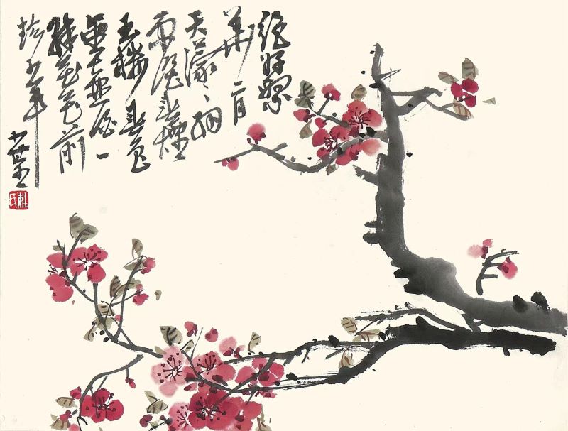 邂逅“桃花缘”