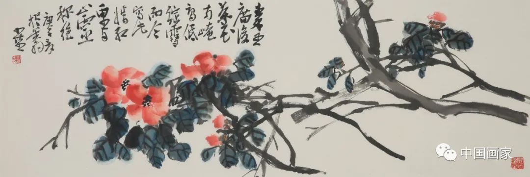 “美在生活，艺在耕耘”——2021全国中国画名家邀请作品展之杜小荃篇