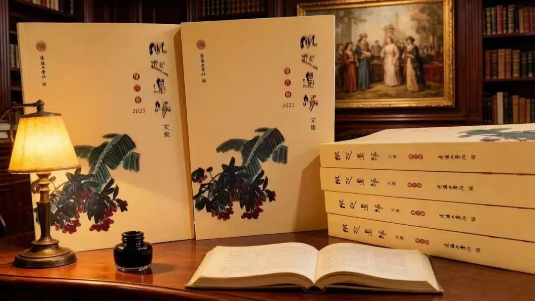 春明景和，万物葳蕤 ——《风起边缘文集》第六卷发行