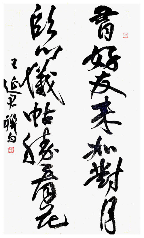 仁心承祖脉 翰墨润医魂——记泰安骨伤科名家、书法家王延君先生