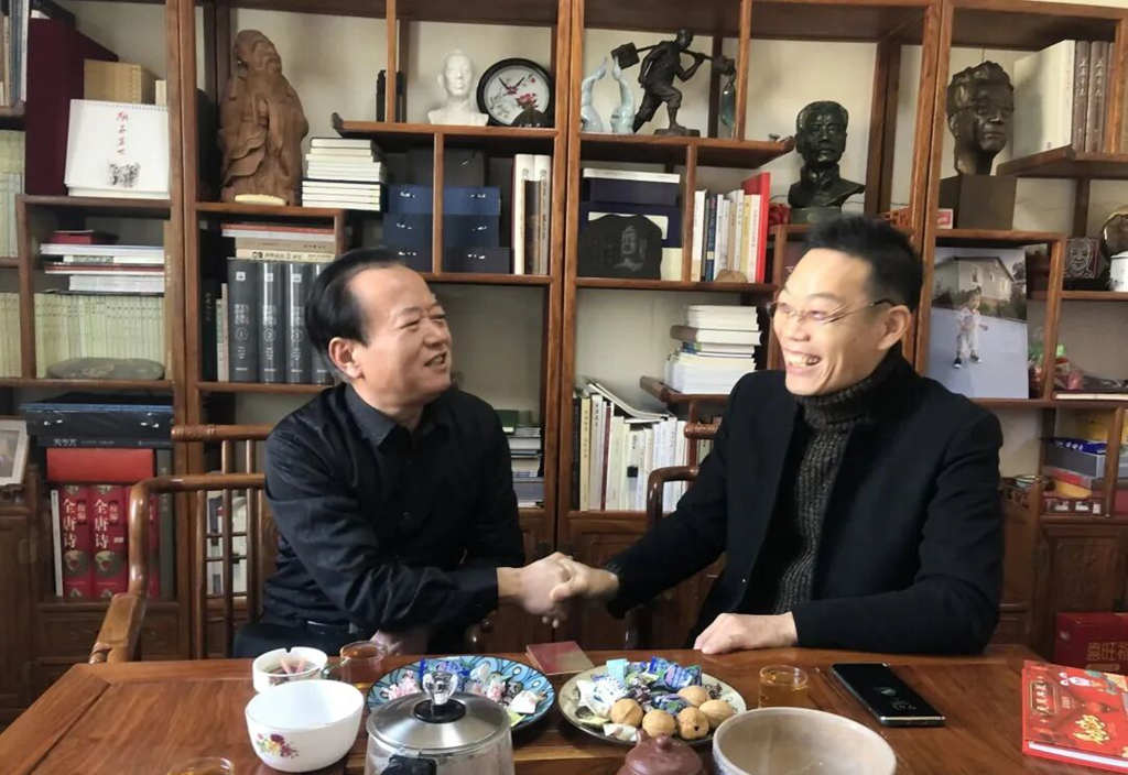 懂闲之人问晨曦——谈作家晨曦先生的人与事