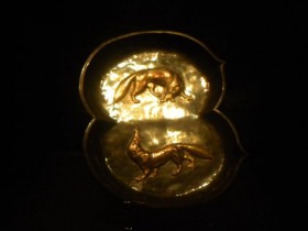 佛经中“狐假狮威”的故事