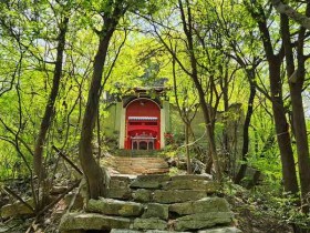 探访“佛峪谷”