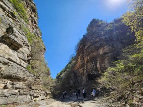 济南“藏龙涧”寻幽记
