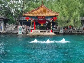 一缕清泉“济南魂”