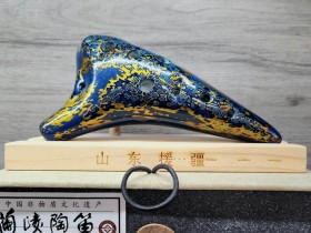 不熄的窑火:澜陵陶笛的文化守夜人