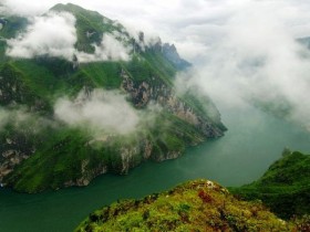 巫山行记