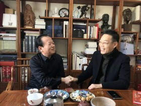 懂闲之人问晨曦——谈作家晨曦先生的人与事