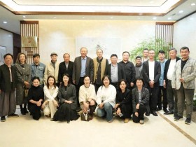 造化一痕——黄梦洁作品展隆重开幕